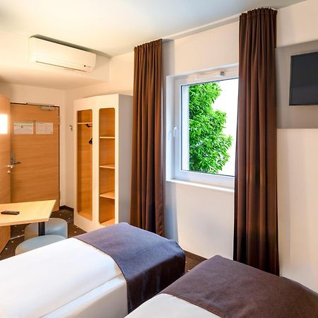 B&B Hotel Hildesheim Buitenkant foto