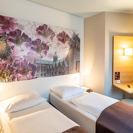 B&B Hotel Hildesheim Buitenkant foto