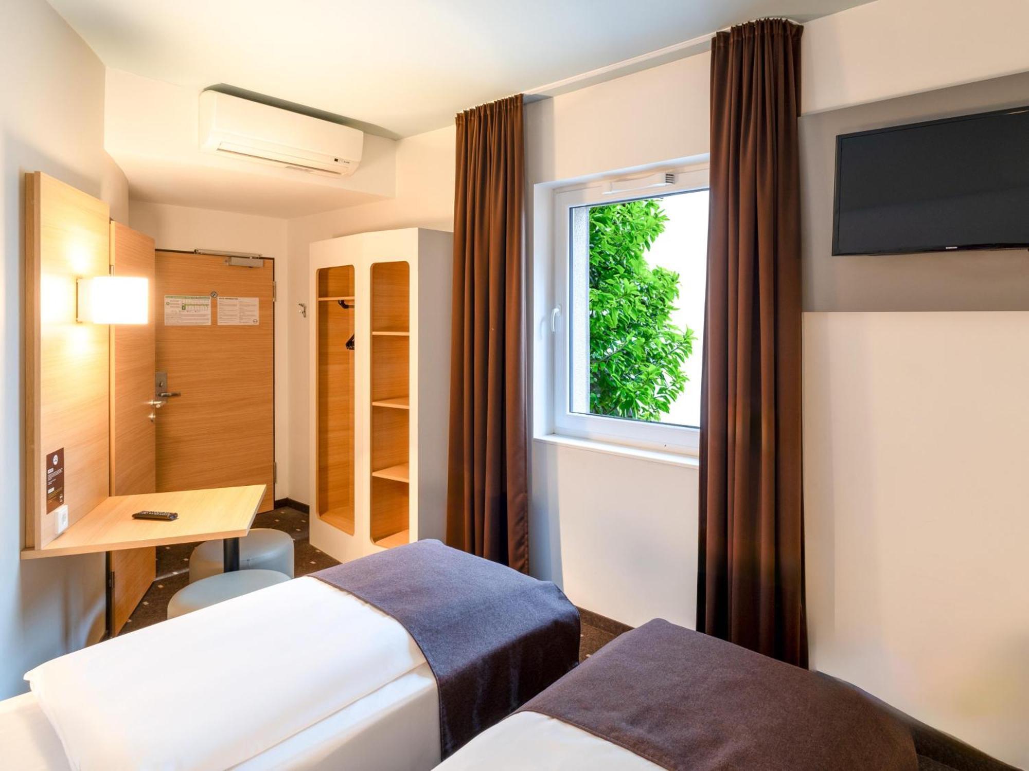 B&B Hotel Hildesheim Buitenkant foto