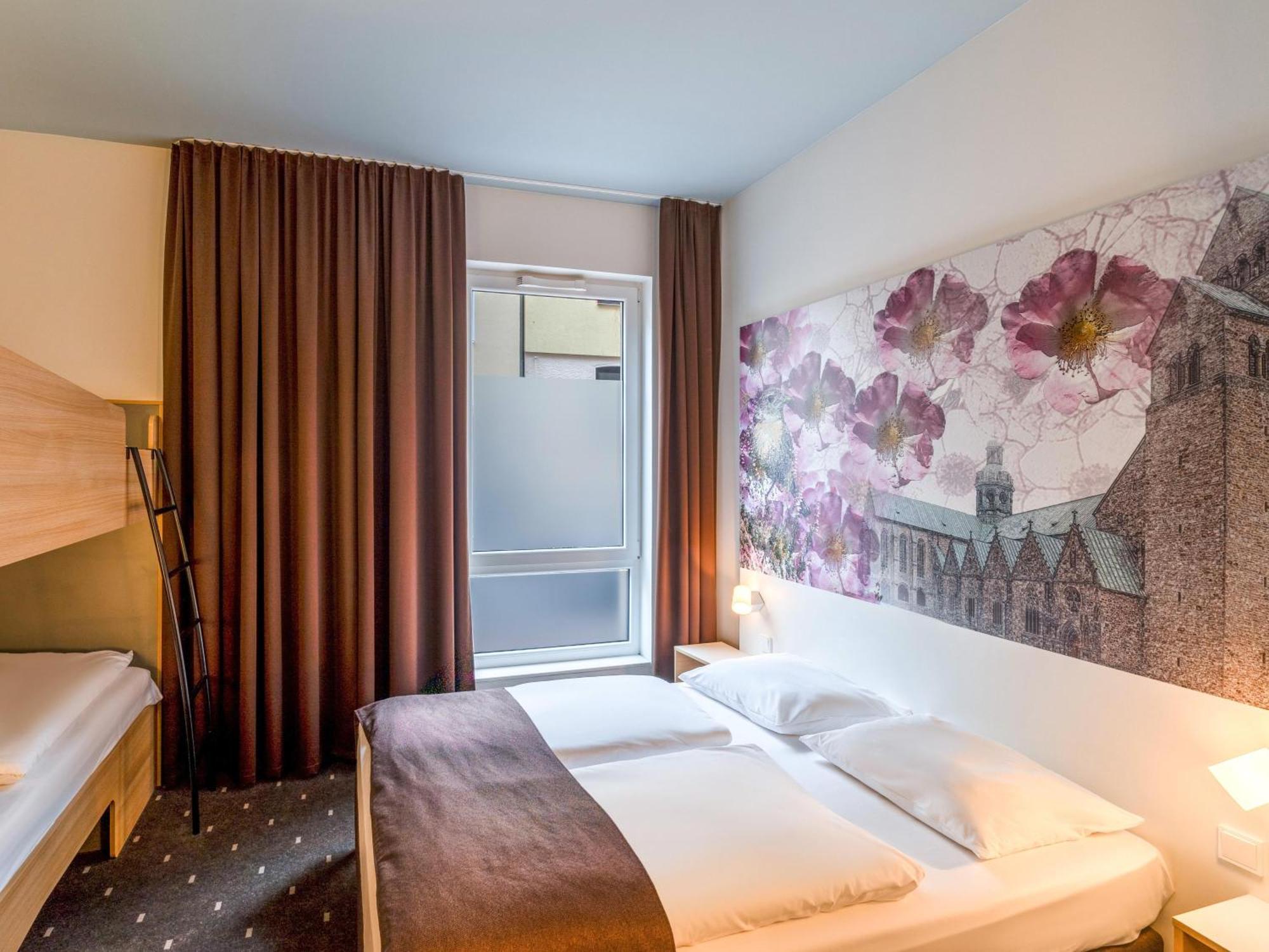 B&B Hotel Hildesheim Buitenkant foto