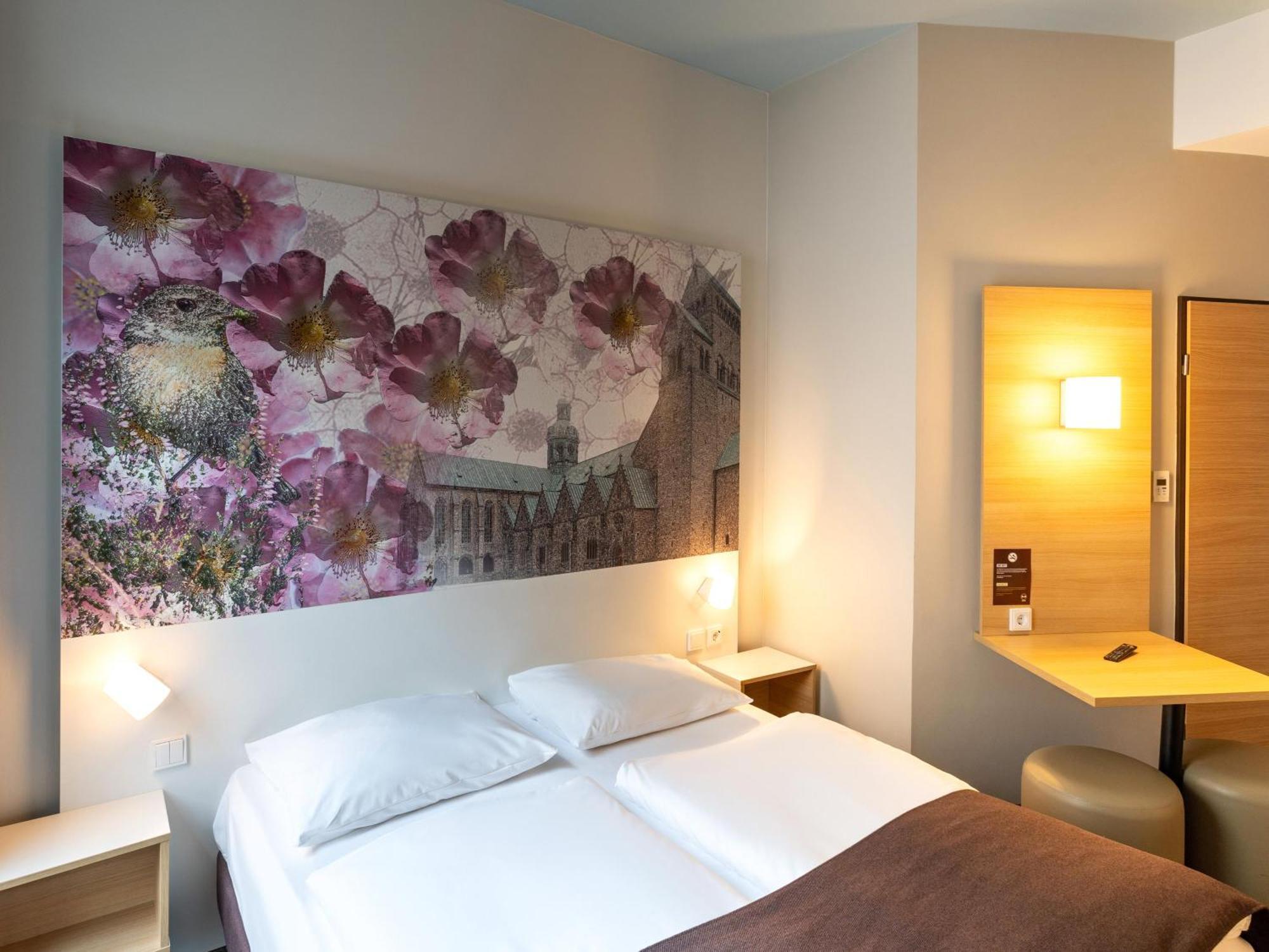 B&B Hotel Hildesheim Buitenkant foto