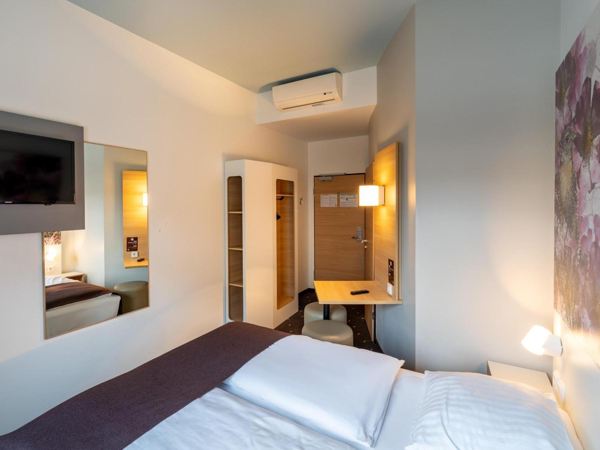 B&B Hotel Hildesheim Buitenkant foto