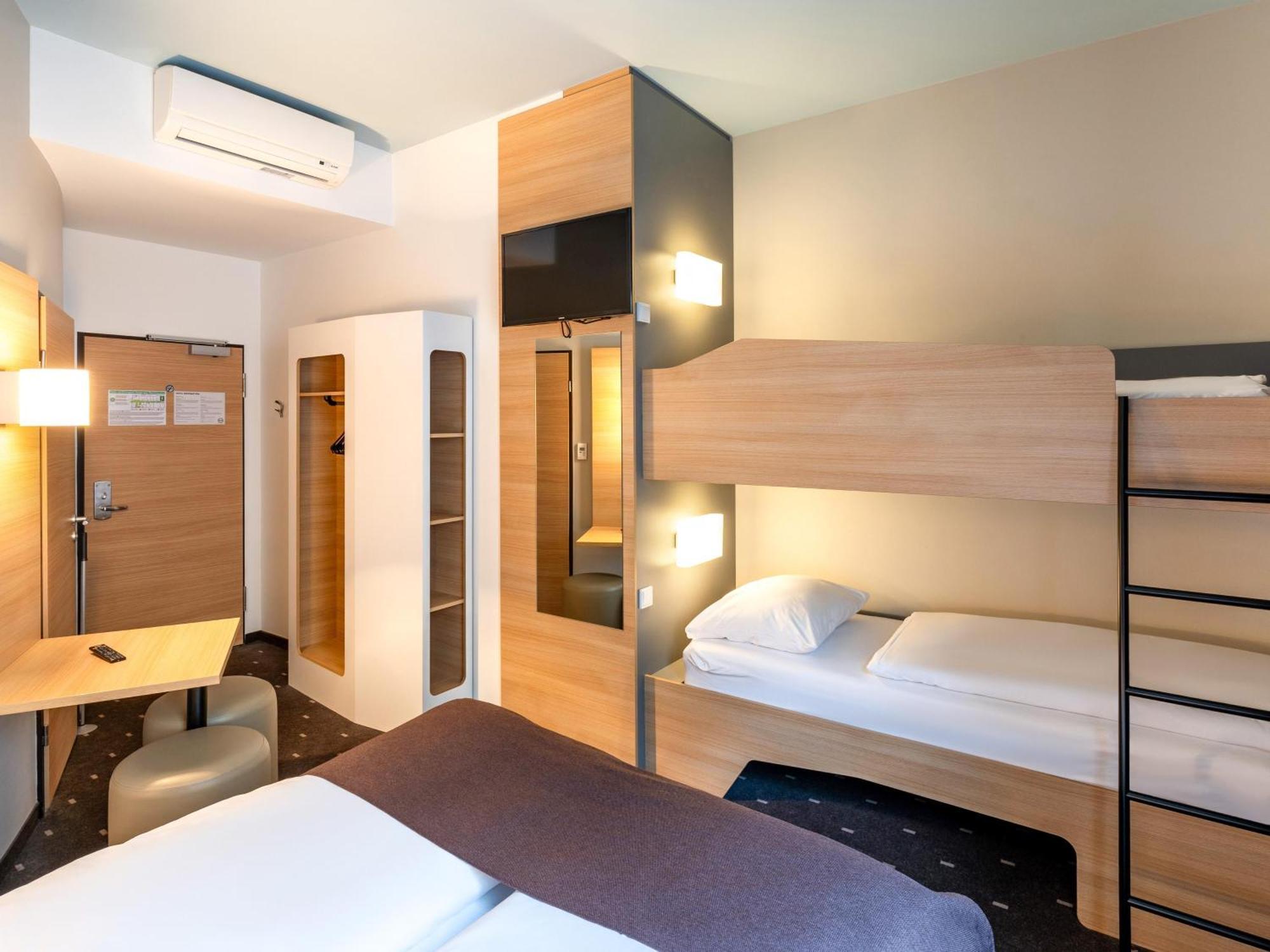 B&B Hotel Hildesheim Buitenkant foto