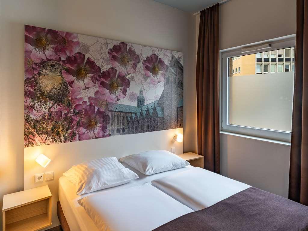 B&B Hotel Hildesheim Kamer foto